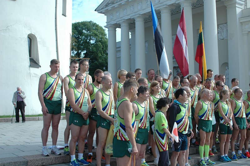 XXV-asis estafetinis bėgimas Baltijos kelias (8)